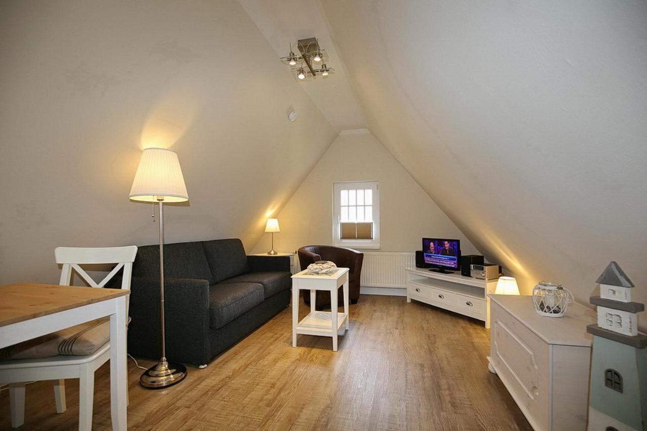 Strandvilla Krabbe Wohnung 07 บอลเทินฮาเกิน ภายนอก รูปภาพ