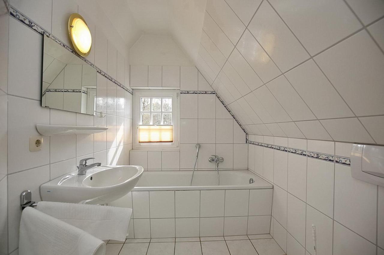 Strandvilla Krabbe Wohnung 07 บอลเทินฮาเกิน ภายนอก รูปภาพ