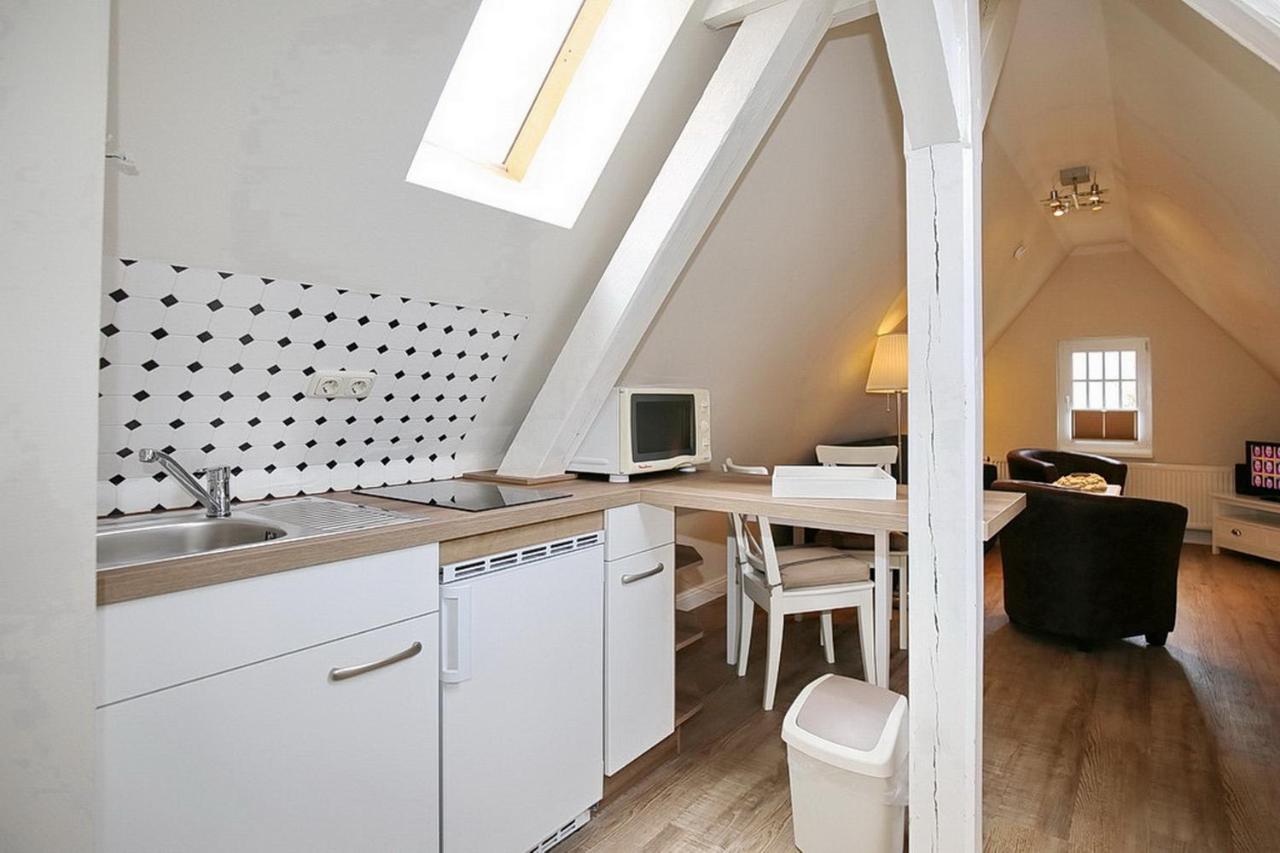 Strandvilla Krabbe Wohnung 07 บอลเทินฮาเกิน ภายนอก รูปภาพ