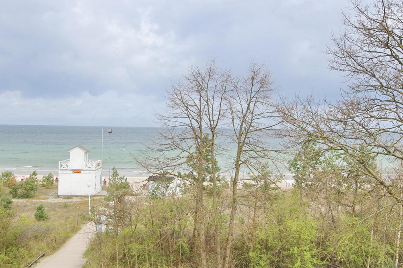Strandvilla Krabbe Wohnung 07 บอลเทินฮาเกิน ภายนอก รูปภาพ
