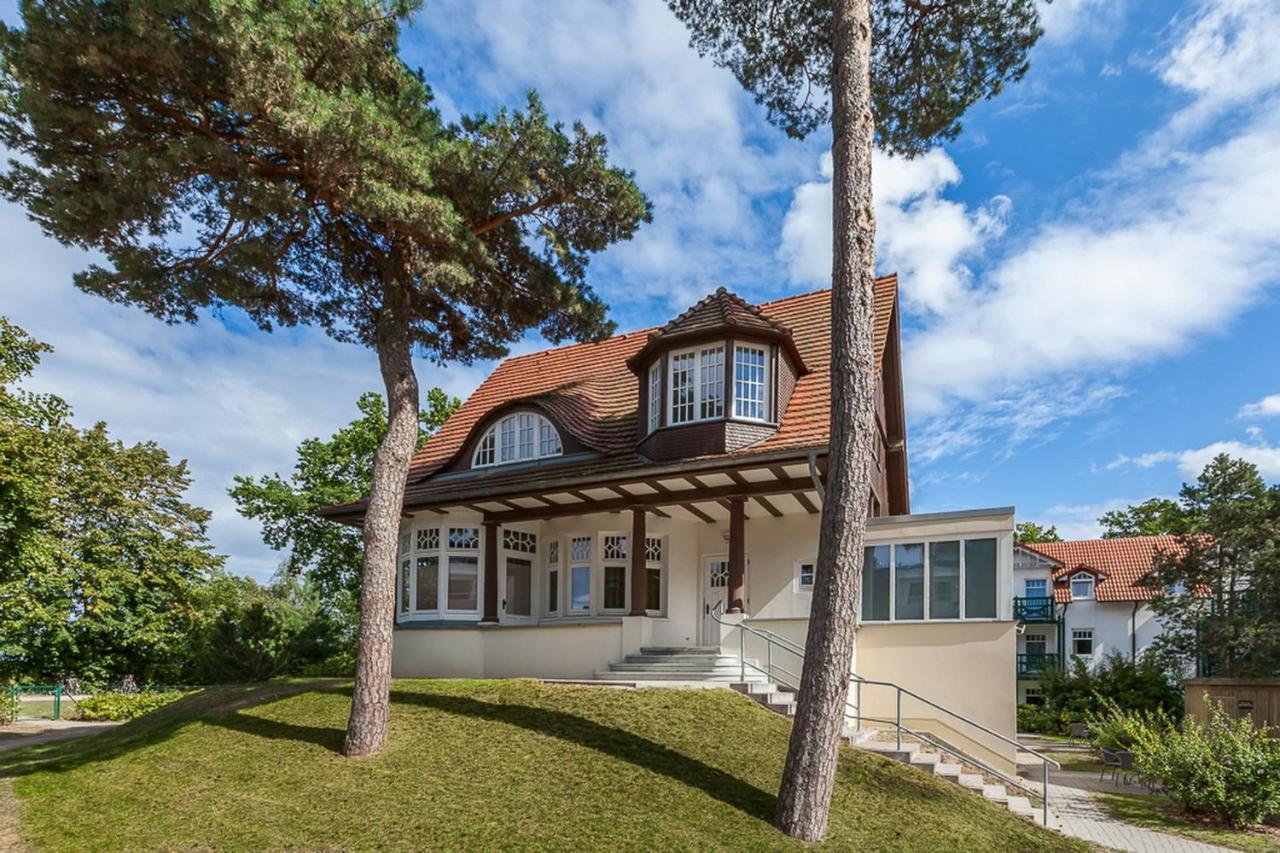 Strandvilla Krabbe Wohnung 07 บอลเทินฮาเกิน ภายนอก รูปภาพ