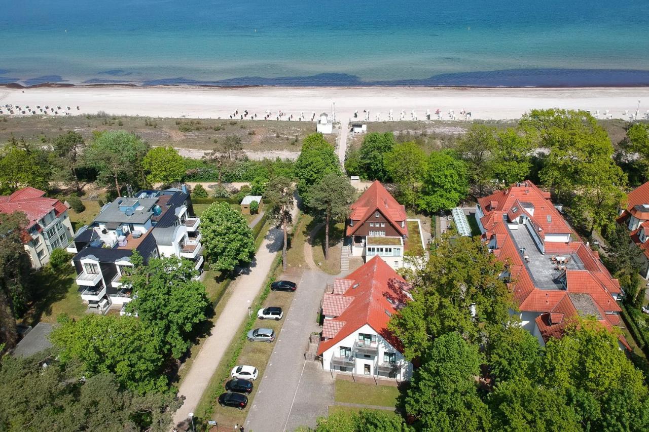 Strandvilla Krabbe Wohnung 07 บอลเทินฮาเกิน ภายนอก รูปภาพ