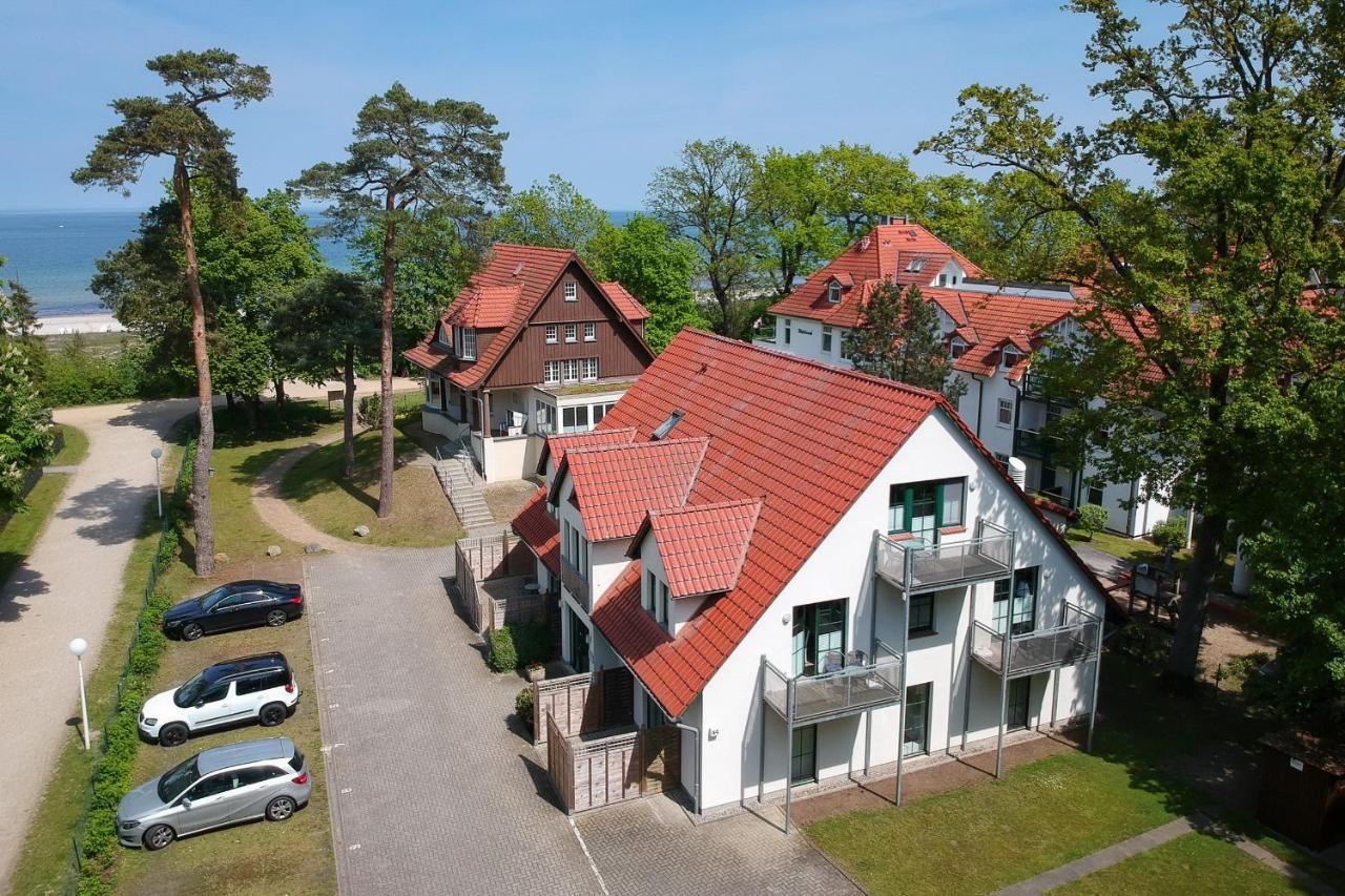 Strandvilla Krabbe Wohnung 07 บอลเทินฮาเกิน ภายนอก รูปภาพ